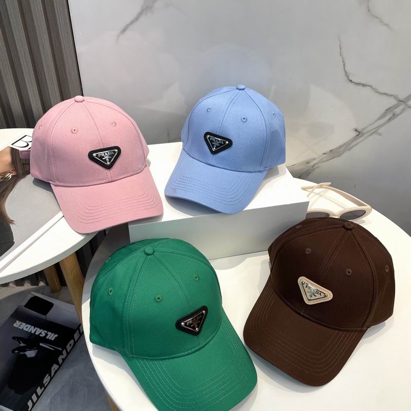 Prada cap dx22